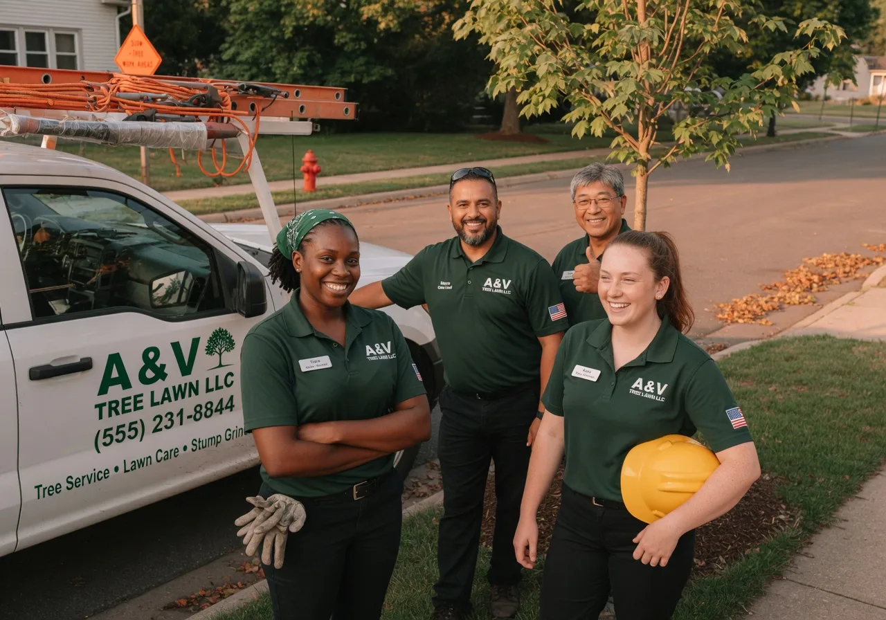 Tree Service company in San Antonio, PR